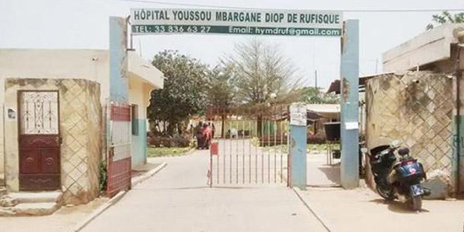 L’Hôpital Youssou Mbargane inaugure sa nouvelle maternité