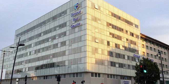 La clinique Rive gauche a ouvert ses portes à Toulouse
