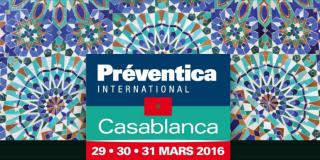 3ème edition de préventica international à casablanca