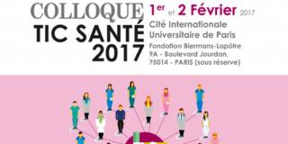 Formaticsanté organise le colloque tic santé 2017