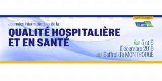 Les 18èmes journées internationales de la qualité hospitalière et en santé