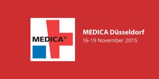 Le salon medica 2015 ouvre bientôt ses portes