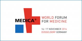 Edition 2016 du salon medica