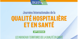 19ème édition des Journées Internationales de la Qualité Hospitalière et en Santé