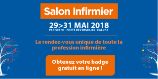 Edition 2018 du Salon Infirmier, Journées Nationales d'Etudes de la Profession infirmière