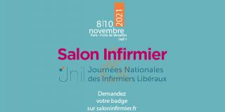 Le Salon infirmier revient pour son Edition 2021