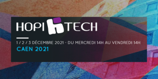 HOPITECH : Les Journées de Formation 2021 