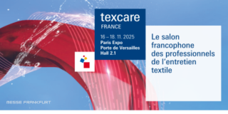 Le salon Texcare France revient en 2025