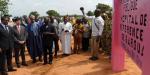 Lancement de la construction  de l’hôpital de référence de Garoua