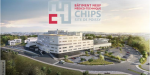 CHIPS : Première pierre de l’extension du site hospitalier de Poissy