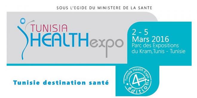 4ème édition de tunisia health expo, sous le label « tunisie destination santé »