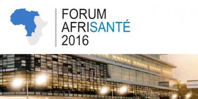 Forum afrisanté 2016