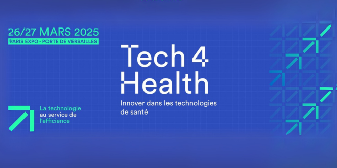 Tech 4 Health 2025 : Quand les technologies façonnent une santé plus humaine