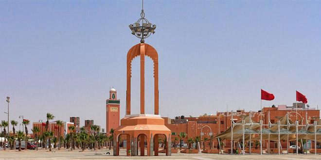 Concours architectural pour la construction du nouveau CHU de Laâyoune au Maroc